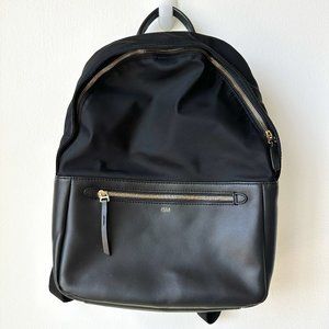 Black ISM professional small backpack